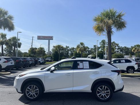 Used 2016 Lexus NX 200t AWD w/ Luxury Package image 7