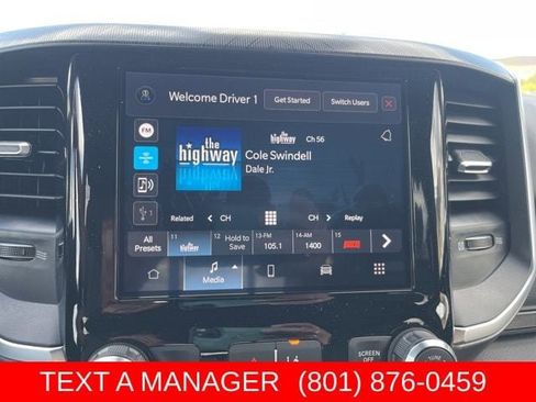New 2026 RAM 1500 Big Horn AWD/4WD image 21
