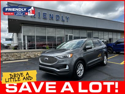 Used 2024 Ford Edge SEL