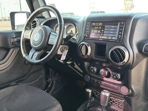 Used 2017 Jeep Wrangler Sport w/ Connectivity Group image 68