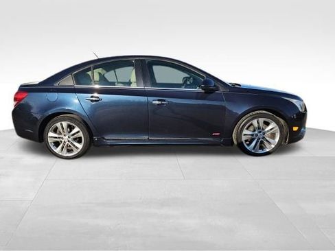 Used 2014 Chevrolet Cruze LTZ w/ Sun, Sound and Sport Package image 22
