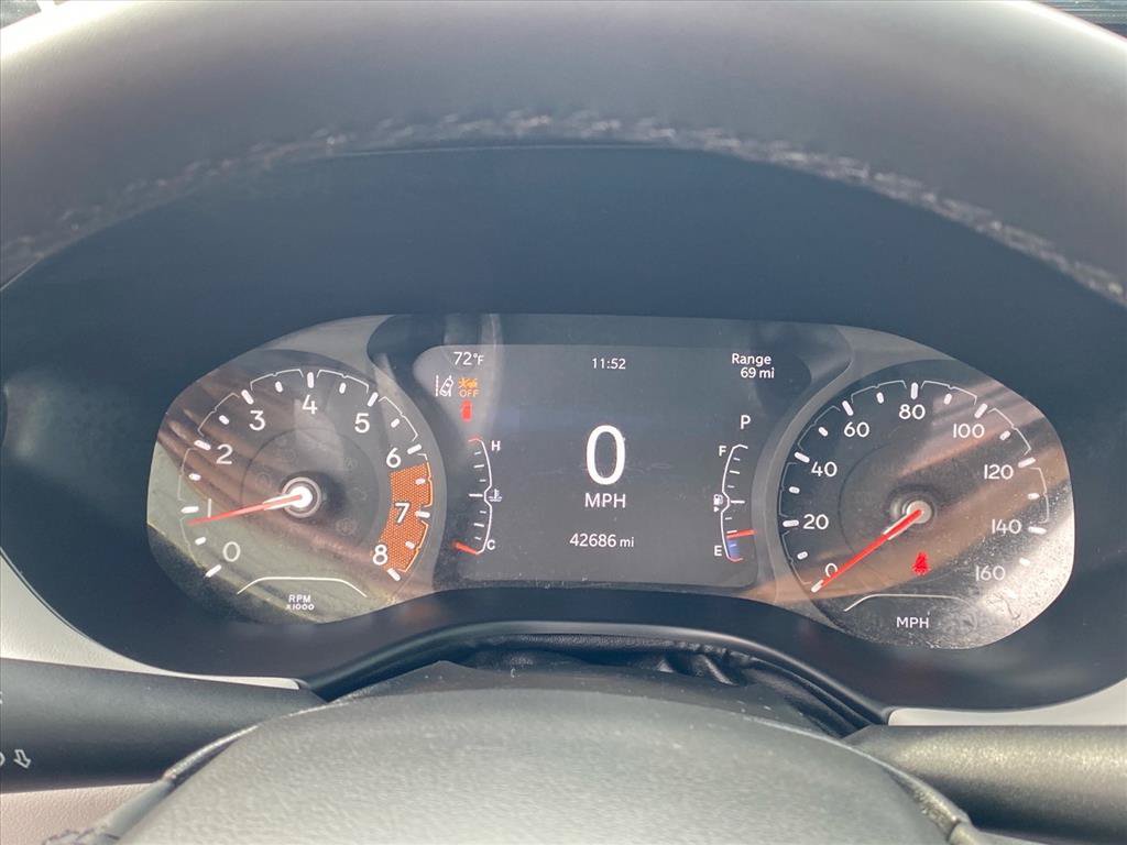 Used 2023 Jeep Compass Limited AWD/4WD image 21
