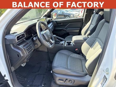 Used 2025 Toyota 4Runner TRD Sport Premium AWD/4WD image 14
