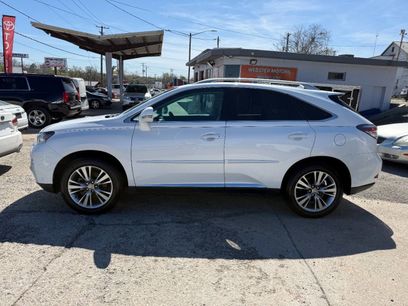 Used 2013 Lexus RX 350 FWD w/ Navigation Pkg