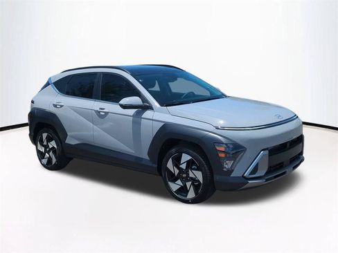 New 2026 Hyundai Kona Limited FWD image 2