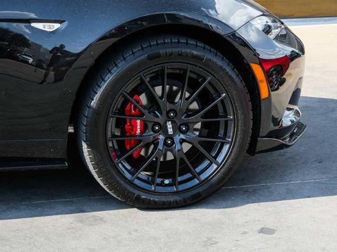 Used 2023 MAZDA MX-5 Miata Club w/ Brembo/BBS Recaro Package RWD image 8