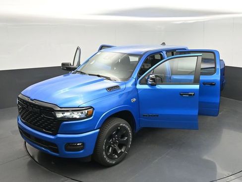 New 2026 RAM 1500 Big Horn image 47