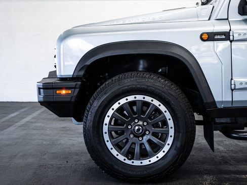 Used 2024 INEOS Grenadier Fieldmaster Edition image 13