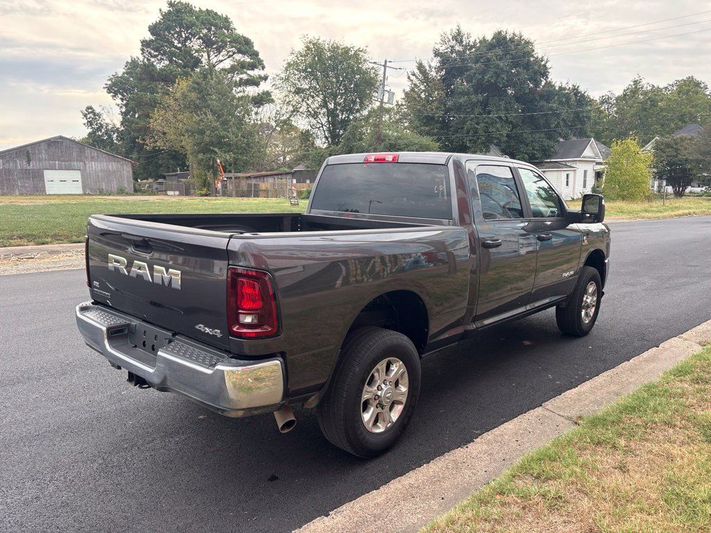 Used 2025 RAM 2500 Big Horn AWD/4WD image 6
