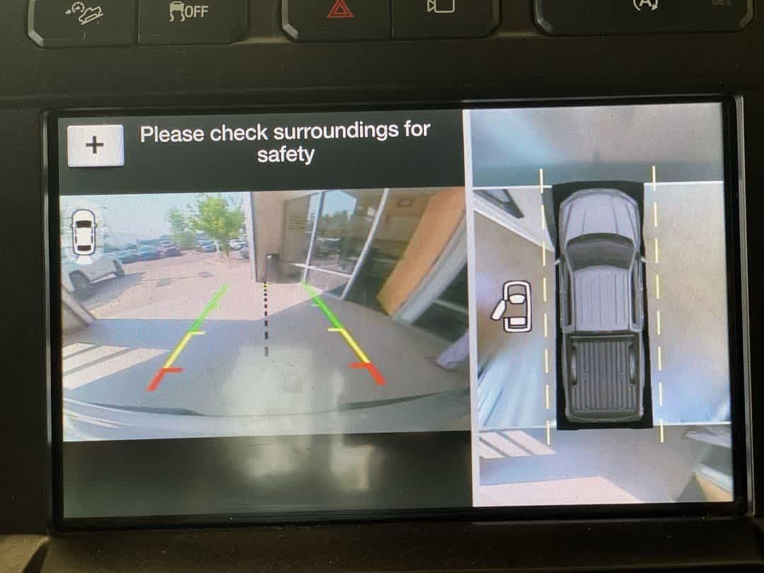 Used 2018 Ford F150 Platinum w/ Technology Package AWD/4WD image 20