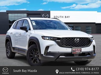 New 2026 MAZDA CX-50 AWD 2.5 Hybrid w/ Weather Package