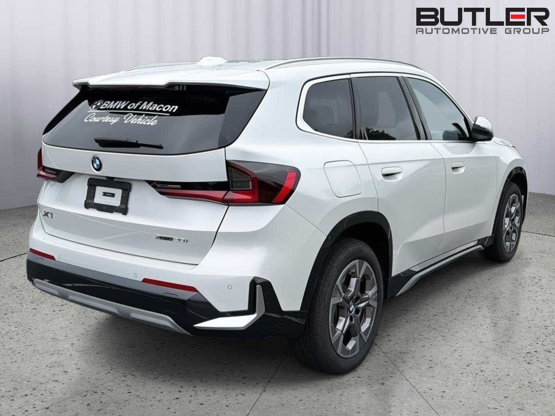Used 2026 BMW X1 xDrive28i w/ Technology Package AWD/4WD image 7