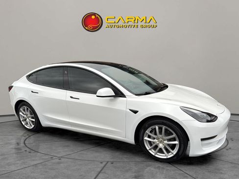 Used 2022 Tesla Model 3 Long Range image 10