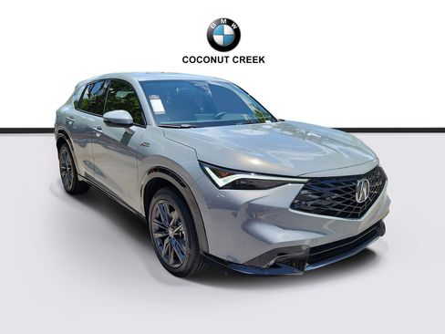 Used 2026 Acura ADX A-Spec FWD image 1