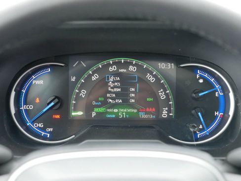 Used 2024 Toyota RAV4 SE w/ Convenience Package AWD/4WD image 23
