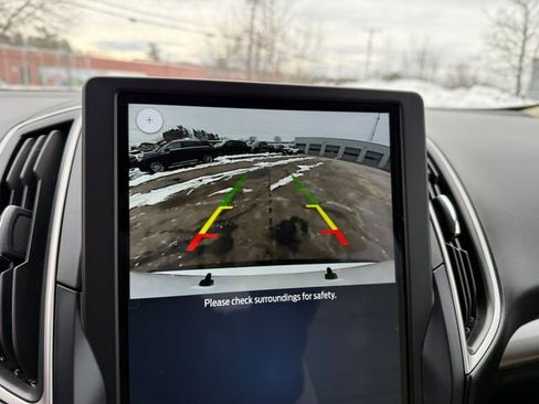 Certified 2023 Ford Edge SE AWD/4WD image 7