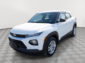 Certified 2023 Chevrolet TrailBlazer LS video 2