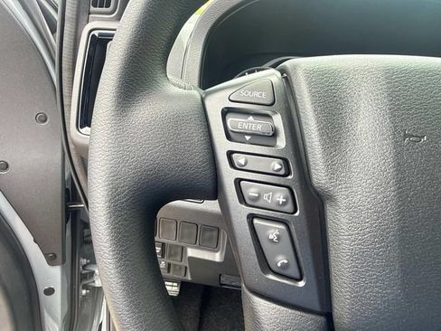 New 2026 Nissan Frontier SV w/ Tow Package RWD image 25