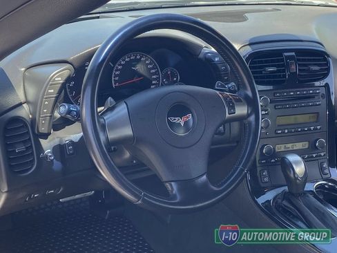 Used 2008 Chevrolet Corvette Convertible w/ Preferred Equipment Group RWD image 23