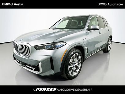 Used 2025 BMW X5 xDrive50e w/ Premium Package