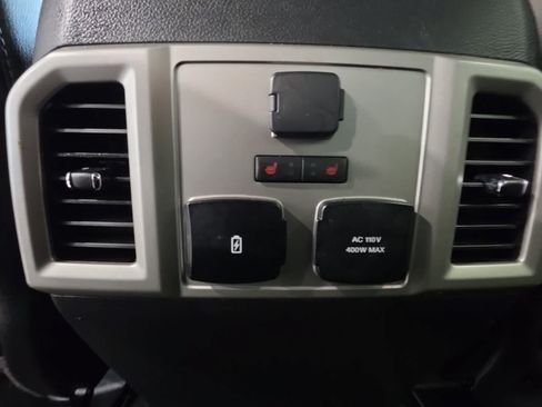 Certified 2019 Ford F150 Lariat w/ Equipment Group 502A Luxury AWD/4WD image 38