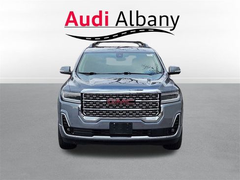 Used 2020 GMC Acadia Denali w/ Denali Ultimate Package image 9