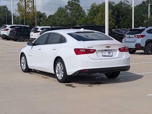 Used 2024 Chevrolet Malibu LT FWD image 4