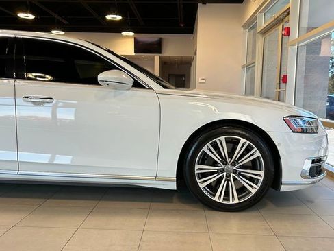 Used 2019 Audi A8 L 4.0T w/ First Edition Package image 16
