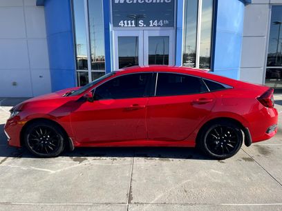 Used 2021 Honda Civic LX