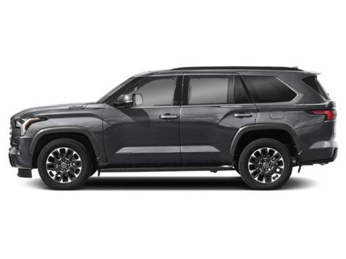 Used 2023 Toyota Sequoia SR5 w/ SR5 Premium Package AWD/4WD image 3