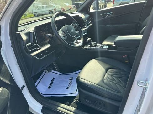 Used 2023 Kia Sportage X-Pro Prestige AWD/4WD image 12
