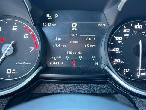 Used 2022 Alfa Romeo Stelvio Ti image 23