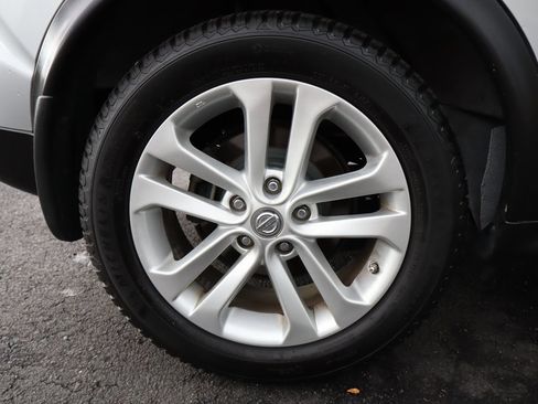 Used 2016 Nissan Juke S AWD/4WD image 43