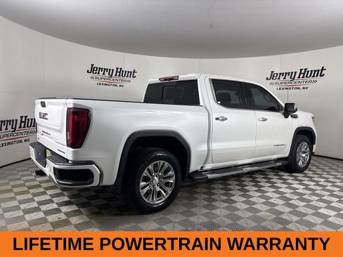 Used 2022 GMC Sierra 1500 Denali image 5