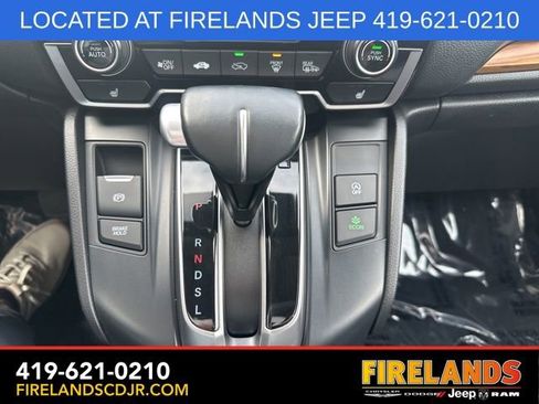 Used 2022 Honda CR-V Touring image 29