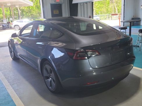 Used 2023 Tesla Model 3 Long Range AWD/4WD image 3