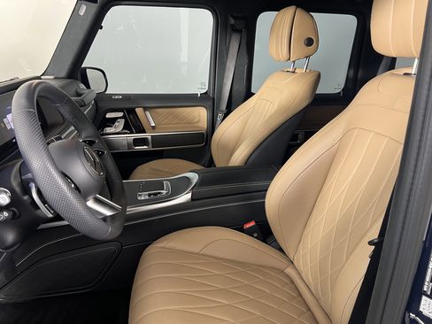 Used 2025 Mercedes-Benz G 580 w/ EQ Technology image 15
