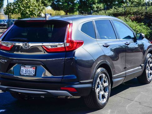 Used 2019 Honda CR-V EX-L image 7