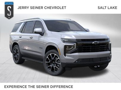 New 2026 Chevrolet Tahoe RST w/ Comfort Package