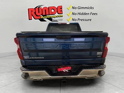 Used 2021 Chevrolet Silverado 1500 LT AWD/4WD image 5