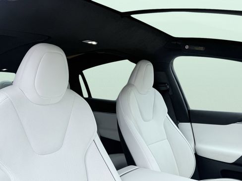 Used 2022 Tesla Model X Plaid AWD/4WD image 63