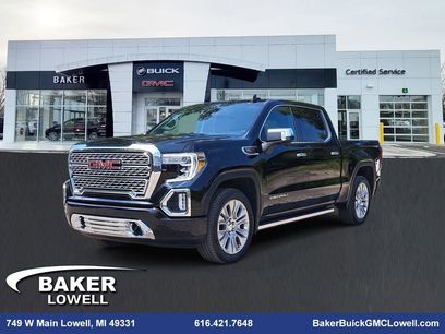 Used 2022 GMC Sierra 1500 Denali w/ Denali Premium Package
