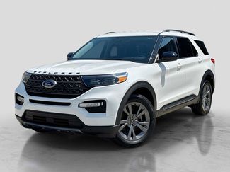 Used 2023 Ford Explorer XLT w/ Equipment Group 202A AWD/4WD 360° Tour