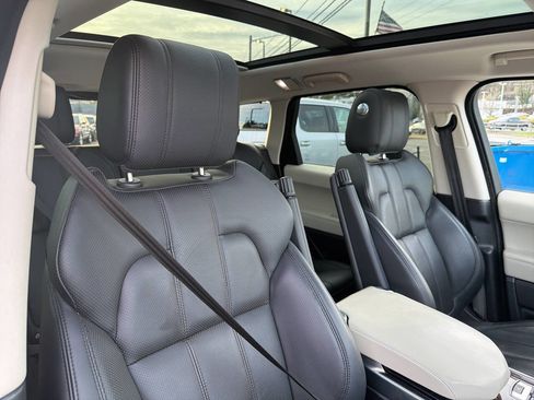 Used 2014 Land Rover Range Rover Sport HSE image 17