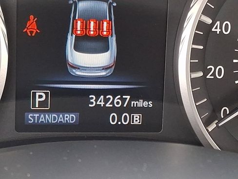 Used 2023 INFINITI Q50 Luxe w/ Cargo Package image 19