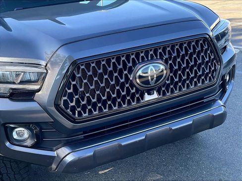 Used 2021 Toyota Tacoma Limited w/ Nightshade Package image 32