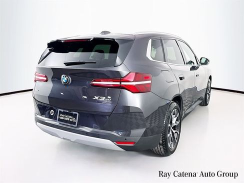 Used 2026 BMW X3 xDrive30 w/ Premium Package AWD/4WD image 7