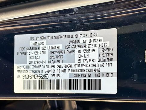 Used 2023 MAZDA CX-30 AWD 2.5 S image 32