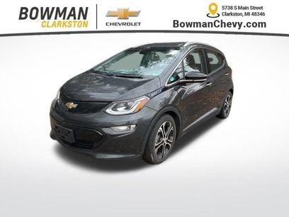 Used 2017 Chevrolet Bolt Premier w/ Driver Confidence II Package