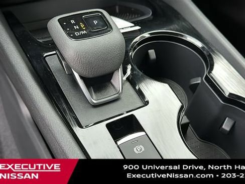 New 2026 Nissan Rogue Rock Creek image 17